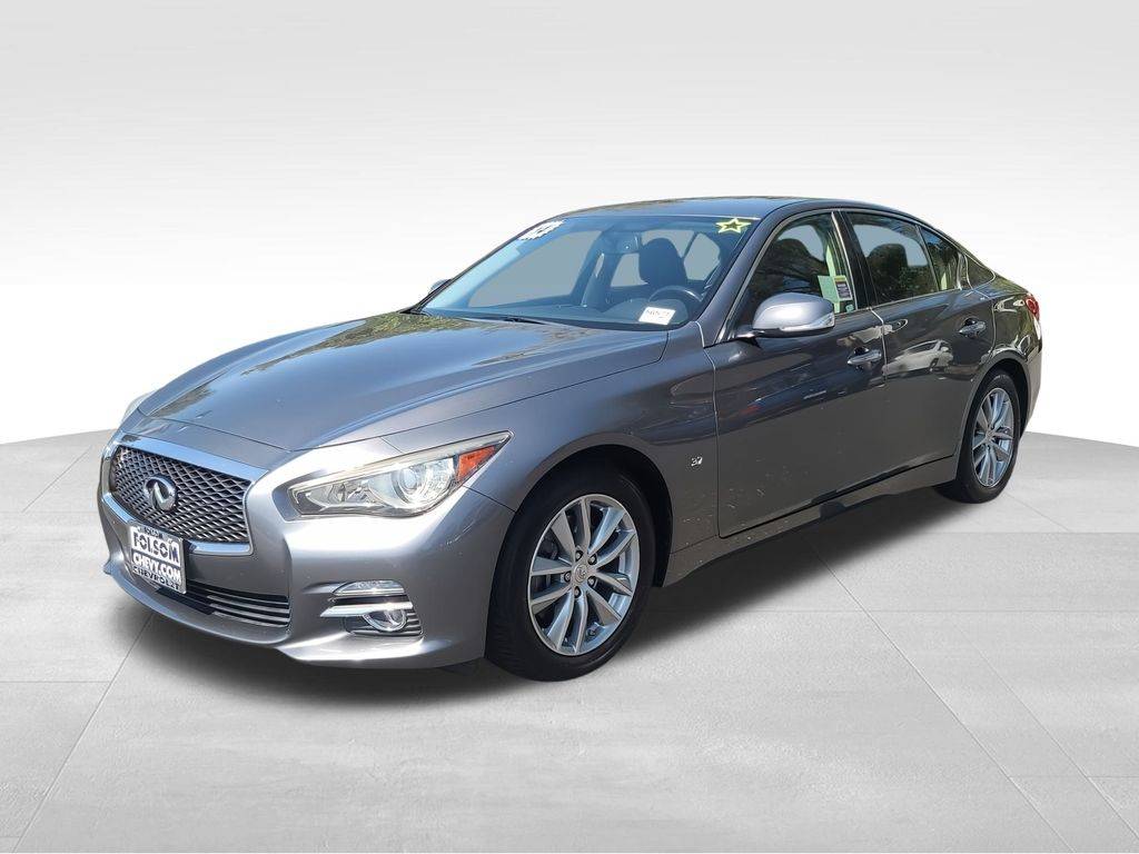 2014 INFINITI Q50 Premium — Sedan — 114,729 mi — Folsom, CA