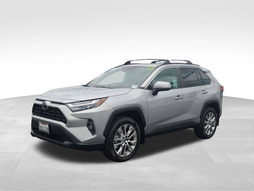 2022 Toyota RAV4 XLE Premium — SUV — 52,723 mi — Folsom, CA