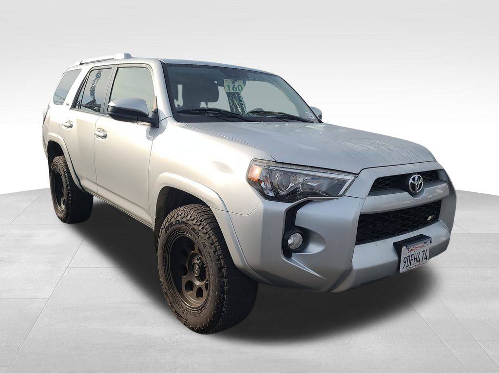 2018 Toyota 4Runner SR5 — SUV — 136,187 mi — Folsom, CA