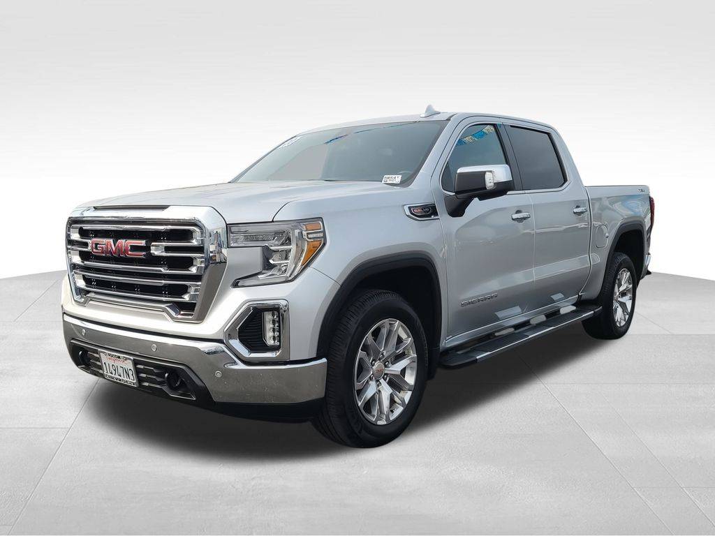 2020 GMC Sierra 1500 SLT — Pickup Truck — 58,820 mi — Folsom, CA