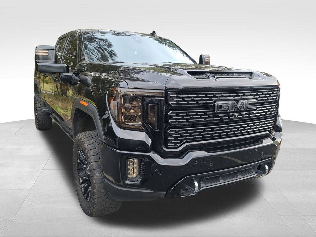 2022 GMC Sierra 2500HD Denali — Pickup Truck — 57,118 mi — Folsom, CA