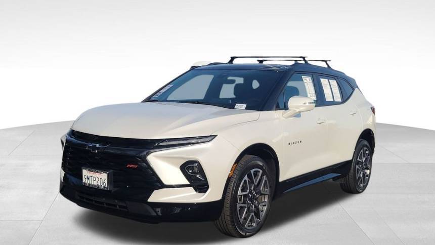 2024 Chevrolet Blazer RS — SUV — 6,339 mi — Folsom, CA