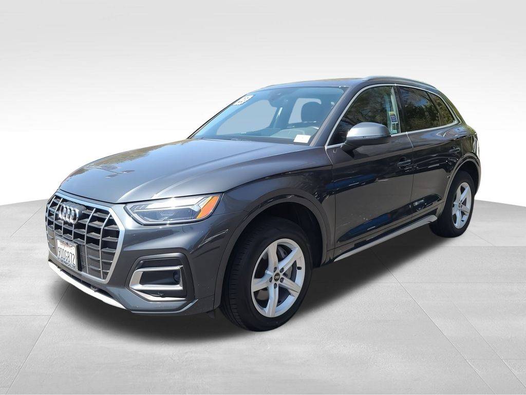 2023 Audi Q5 Premium — SUV — 47,903 mi — Folsom, CA