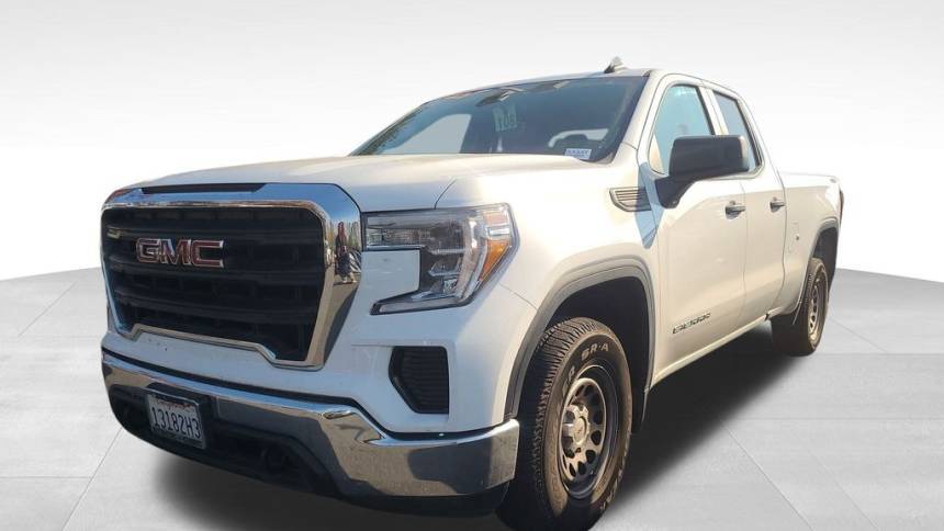 2021 GMC Sierra 1500 Base — Pickup Truck — 69,936 mi — Folsom, CA