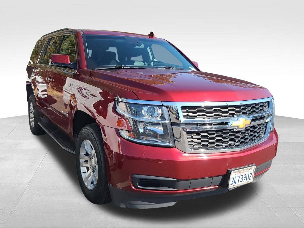 2018 Chevrolet Tahoe LT — SUV — 81,614 mi — Folsom, CA