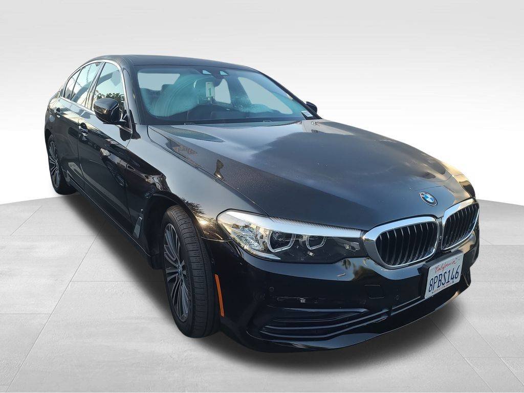 2019 BMW 5 Series 530e — Sedan — 76,948 mi — Folsom, CA