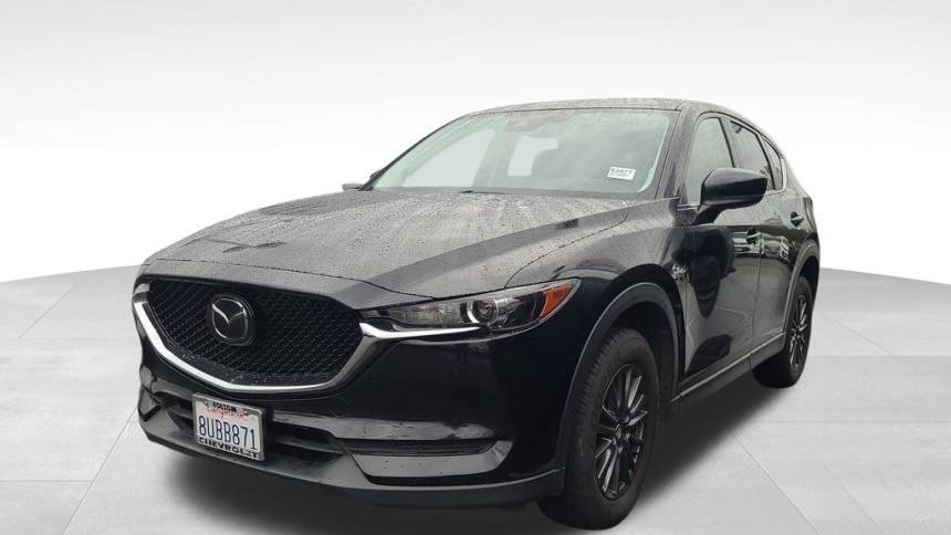 2021 Mazda CX-5 Touring — SUV — 83,009 mi — Folsom, CA