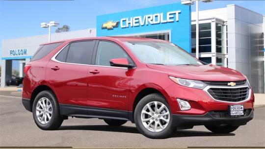 New Chevrolet Equinox for Sale (with Photos) | U.S. News & World Report