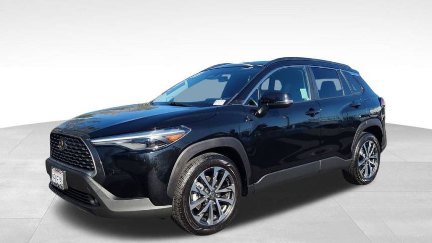 2023 Toyota Corolla Cross XLE — SUV — 20,669 mi — Folsom, CA