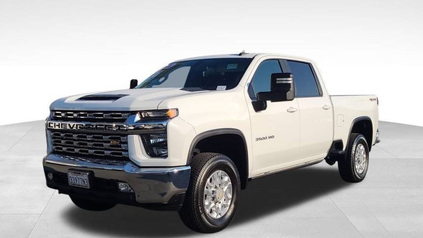 2022 Chevrolet Silverado 3500HD LT — Pickup Truck — 10,650 mi — Folsom, CA