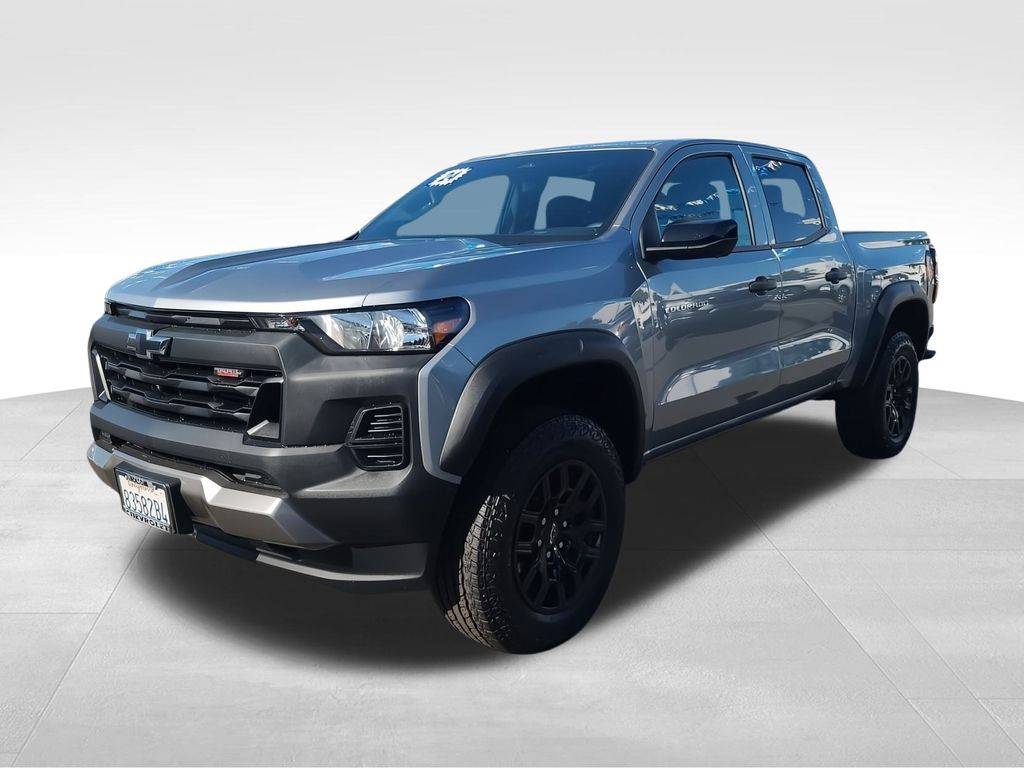 2024 Chevrolet Colorado Trail Boss — Pickup Truck — 3,999 mi — Folsom, CA