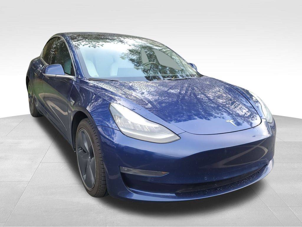 2019 Tesla Model 3 Standard Range Plus — Sedan — 81,211 mi — Folsom, CA
