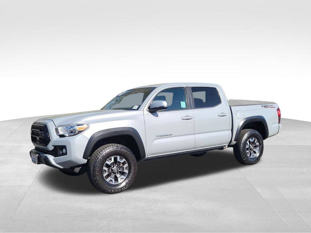 2019 Toyota Tacoma TRD Off Road — Pickup Truck — 96,133 mi — Folsom, CA