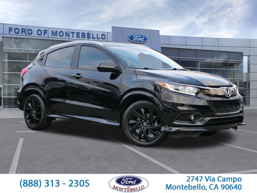 2022 Honda HR-V Sport — SUV — 85,116 mi — Montebello, CA