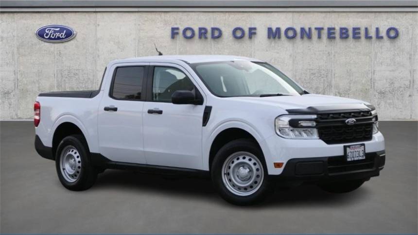 2022 Ford Maverick XL — Pickup Truck — 24,142 mi — Montebello, CA