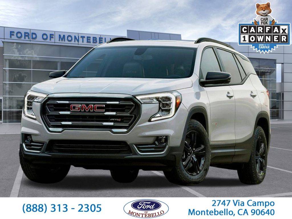 2023 GMC Terrain SLT — SUV — 18,737 mi — Montebello, CA