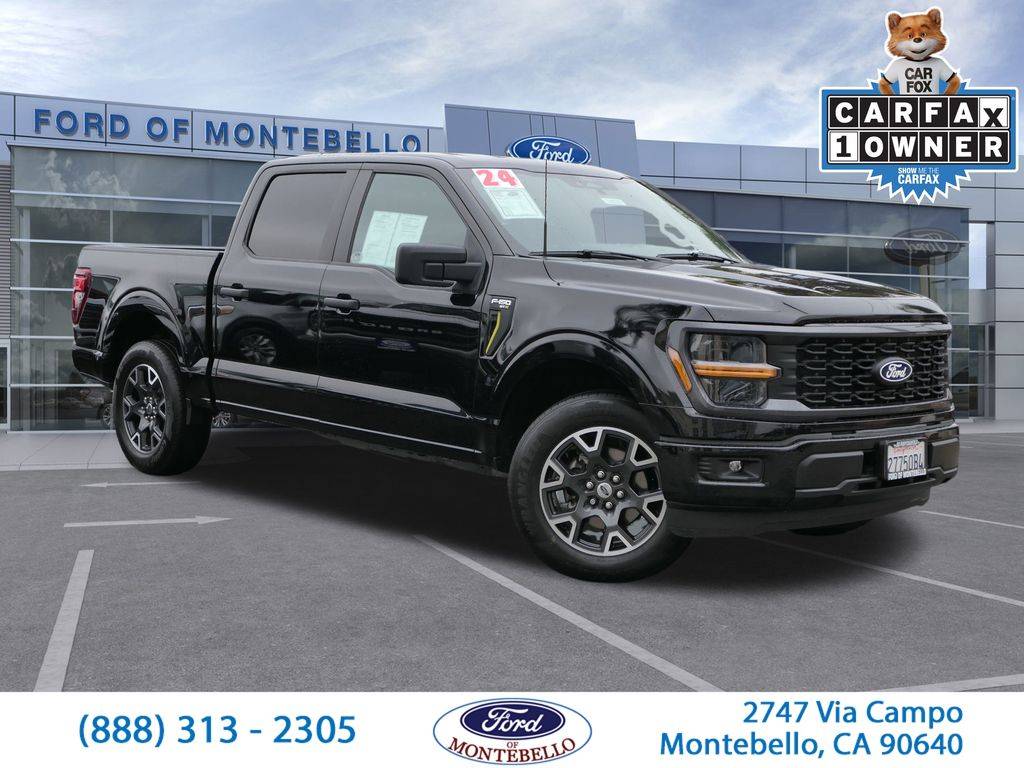 2024 Ford F-150 STX — Pickup Truck — 35,005 mi — Montebello, CA