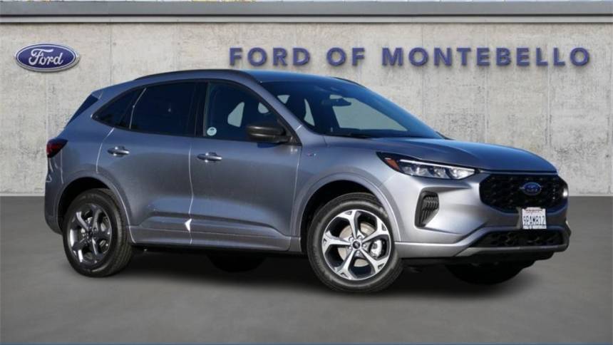 2024 Ford Escape ST-Line — SUV — 1,778 mi — Montebello, CA