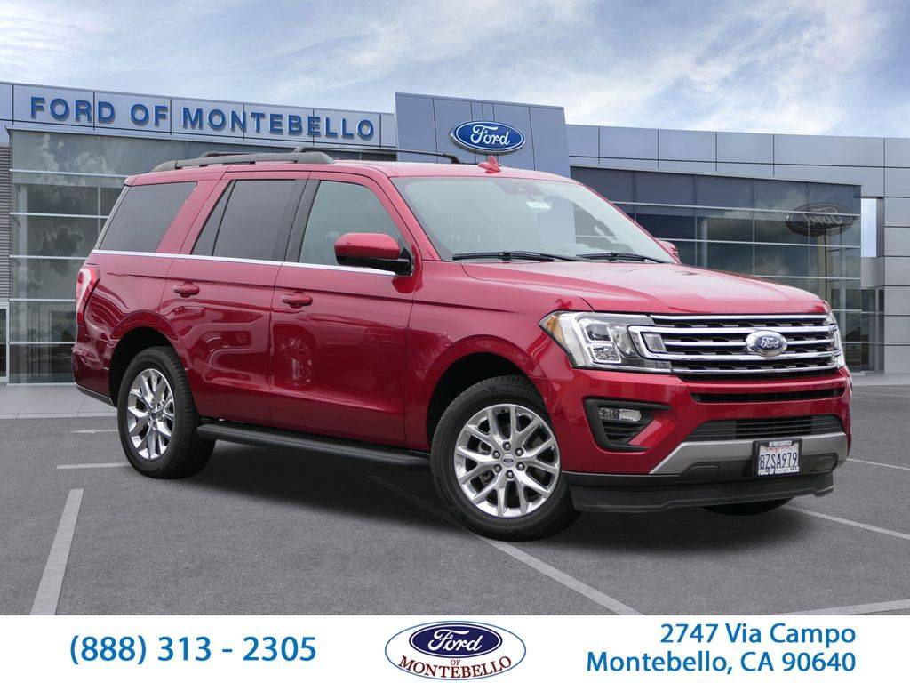 2021 Ford Expedition XLT — SUV — 42,546 mi — Montebello, CA
