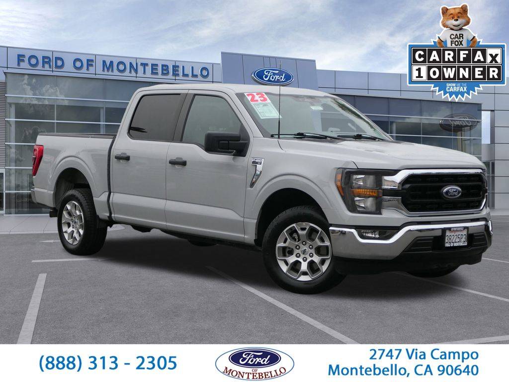 2023 Ford F-150 XLT — Pickup Truck — 59,795 mi — Montebello, CA