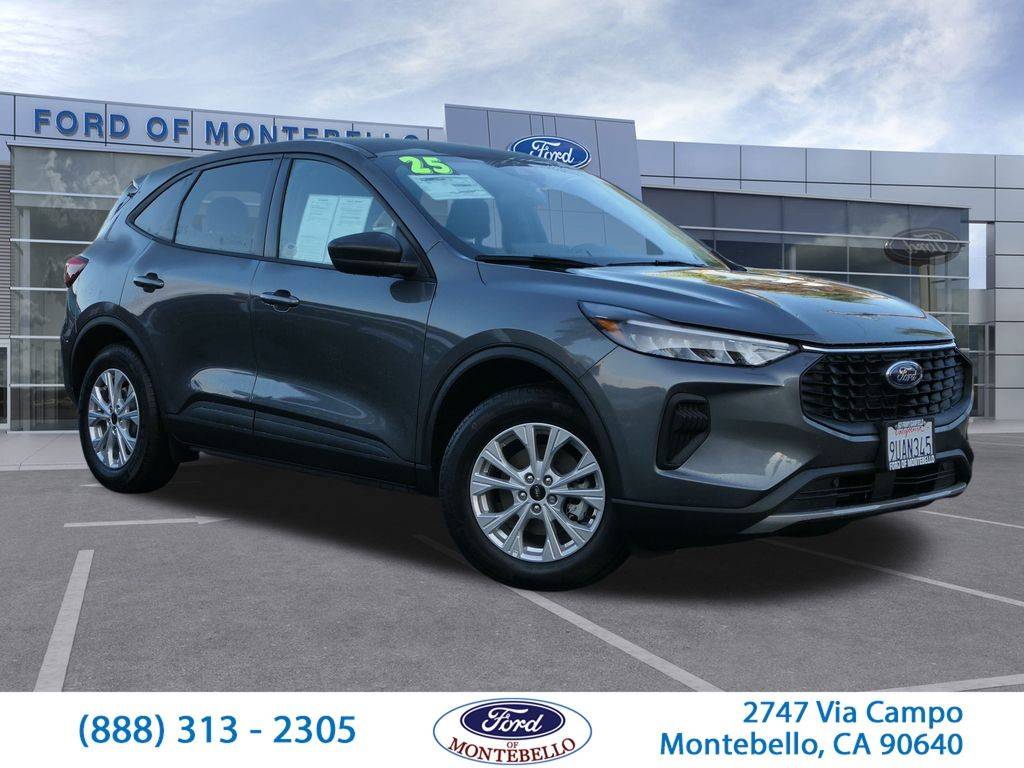 2025 Ford Escape Active — SUV — 2,031 mi — Montebello, CA