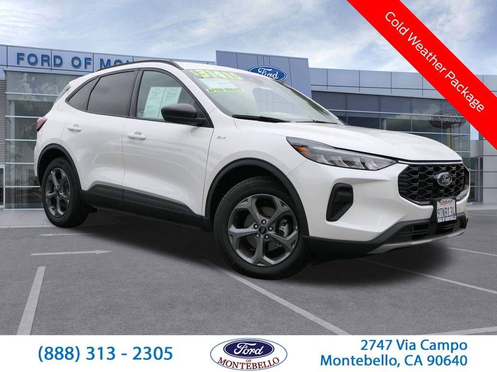 2025 Ford Escape ST-Line — SUV — 1,445 mi — Montebello, CA