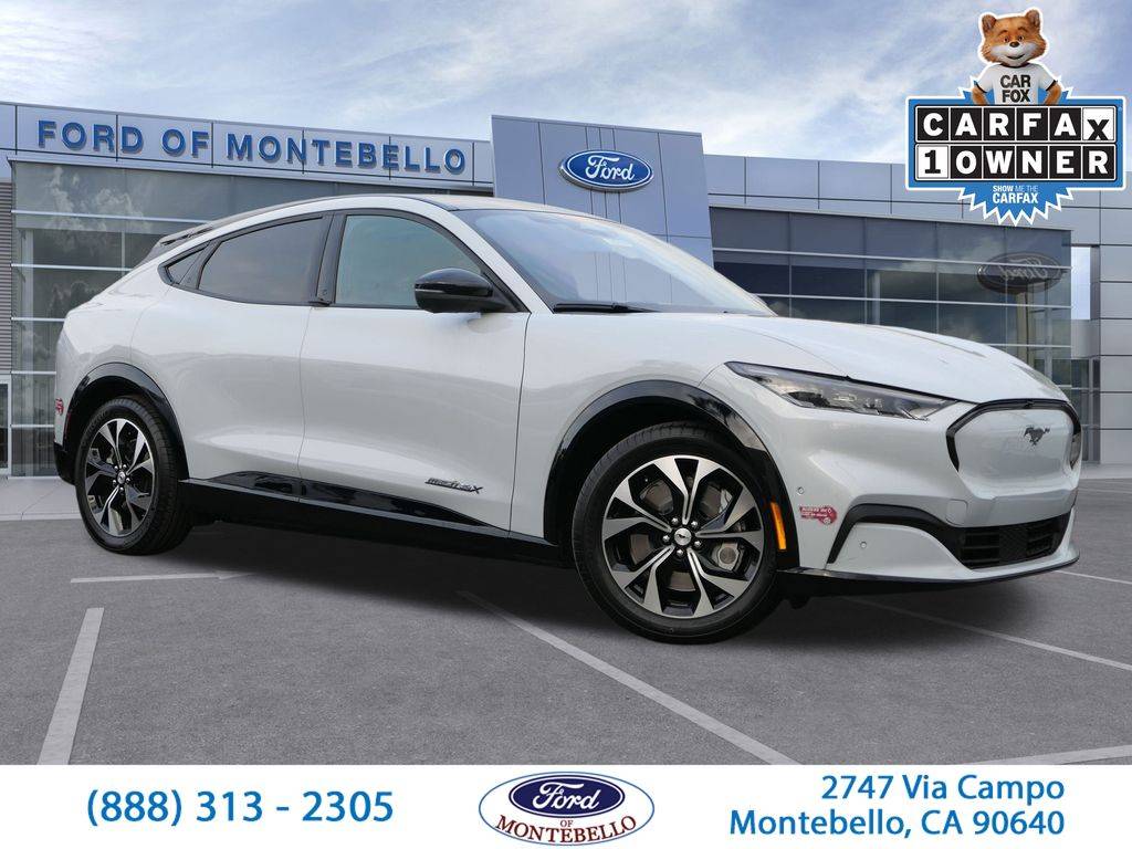 2023 Ford Mustang Mach-E Premium — SUV — 19,500 mi — Montebello, CA