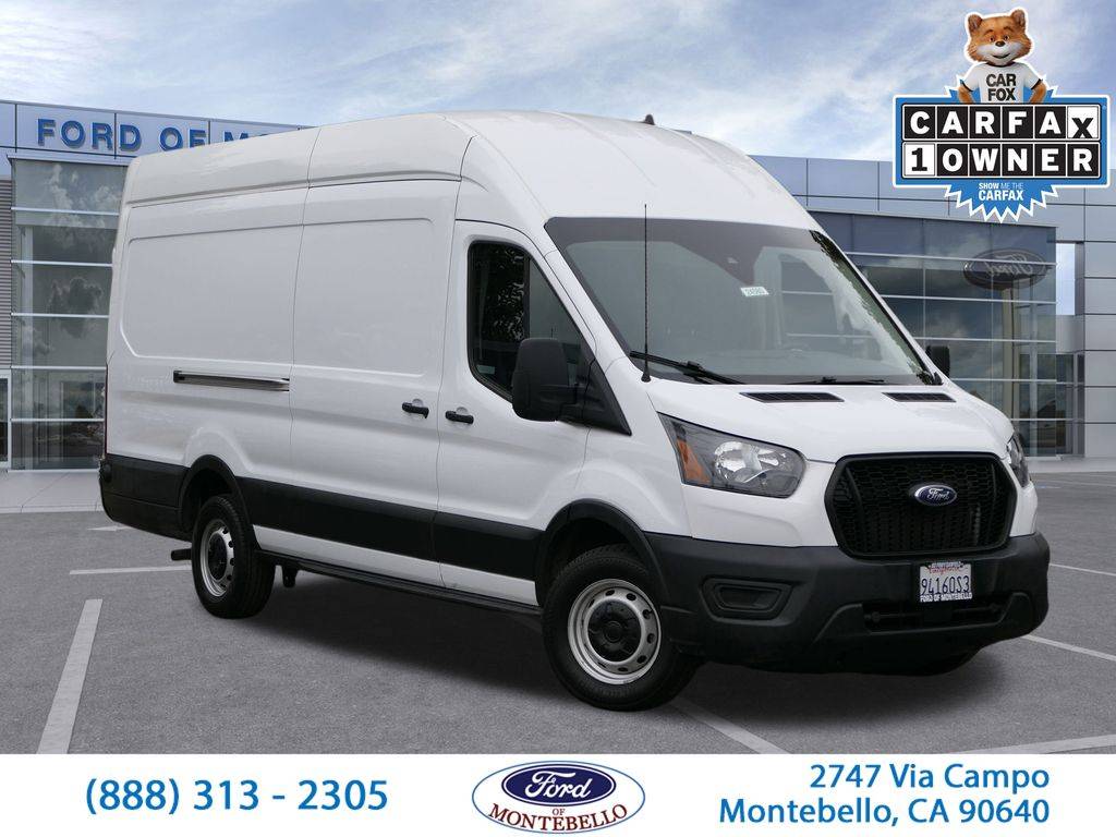 2023 Ford Transit Cargo Van T-350 — Cargo Van — 31,538 mi — Montebello, CA