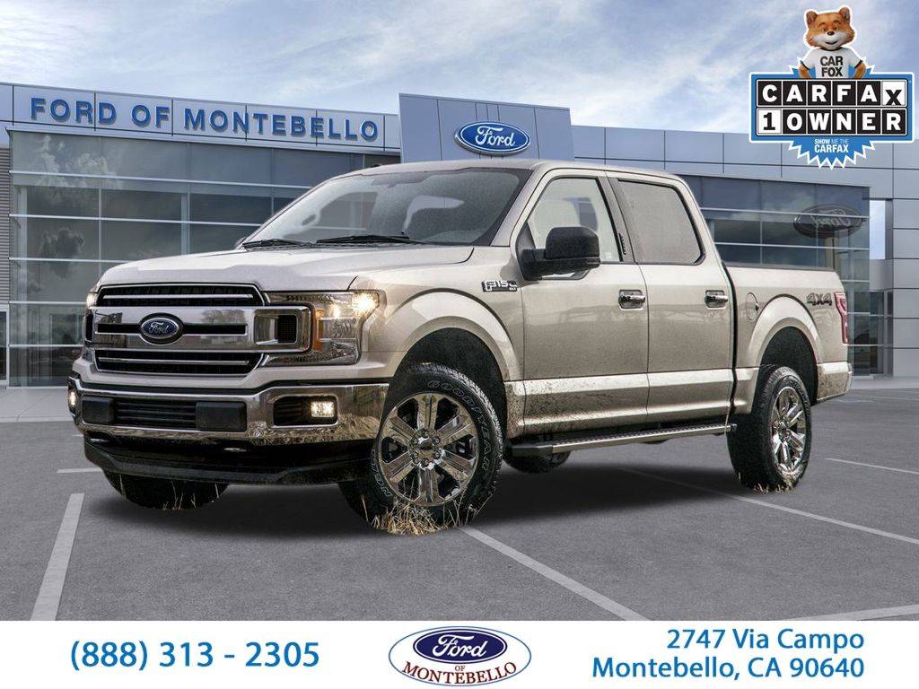 2020 Ford F-150 XL — Pickup Truck — 63,022 mi — Montebello, CA