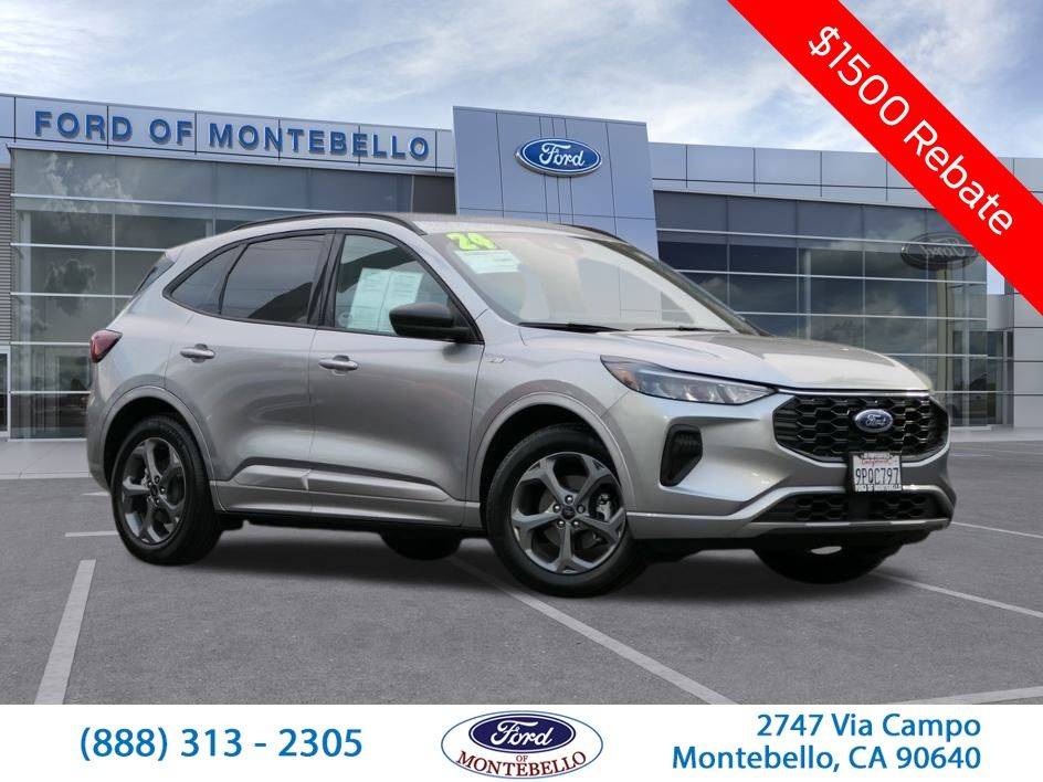 2024 Ford Escape ST-Line — SUV — 2,448 mi — Montebello, CA