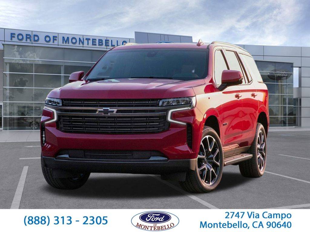 2021 Chevrolet Tahoe Premier — SUV — 45,404 mi — Montebello, CA