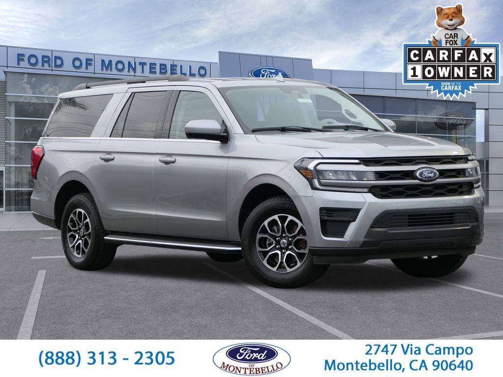 2023 Ford Expedition XLT — SUV — 51,793 mi — Montebello, CA