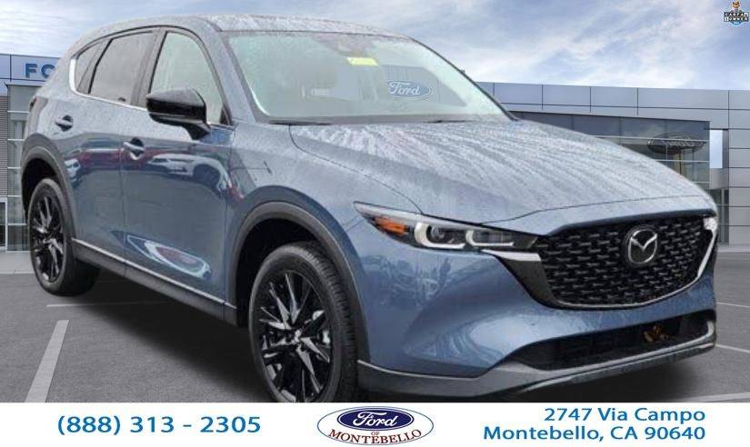2023 Mazda CX-5 2.5 S Carbon Edition — SUV — 21,867 mi — Montebello, CA