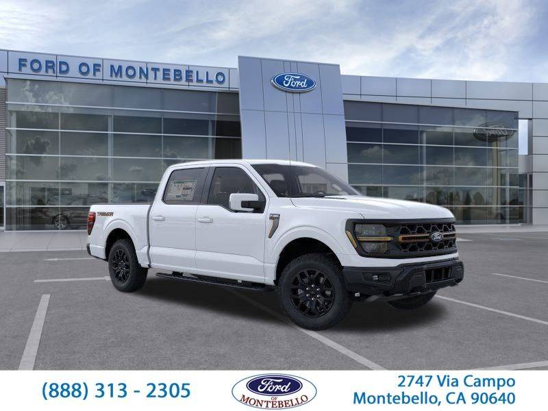 2025 Ford F-150 Tremor