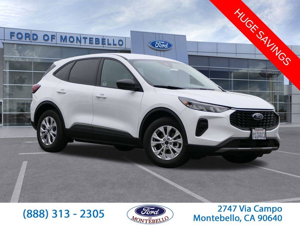 2025 Ford Escape Active — SUV — 1,183 mi — Montebello, CA