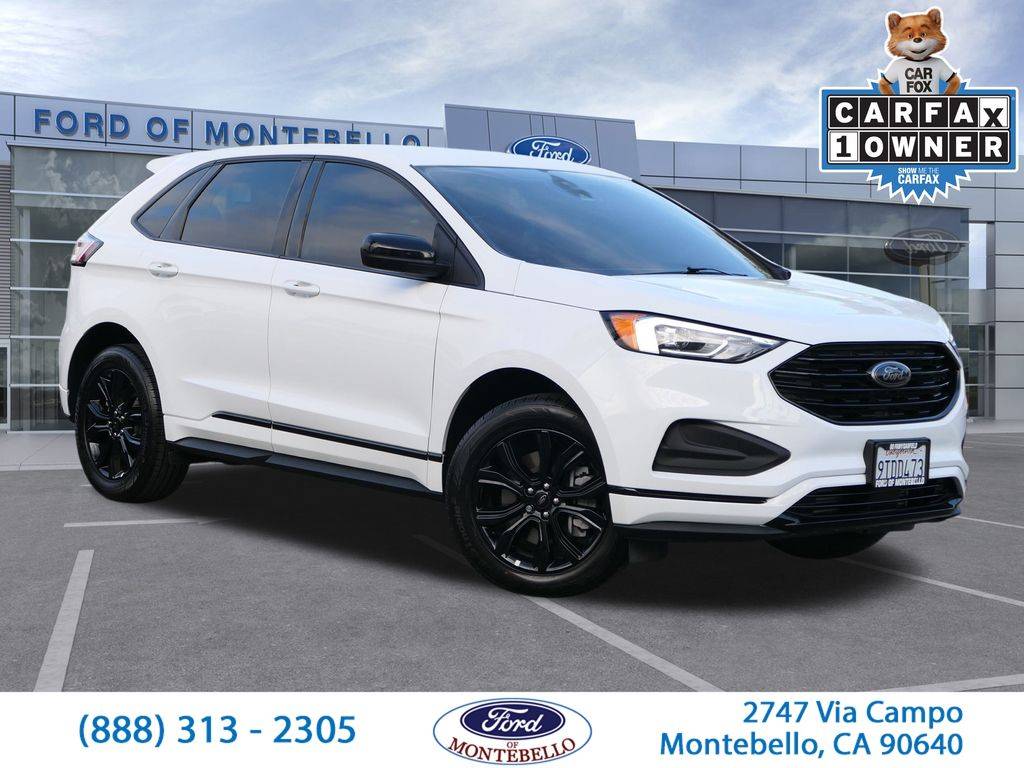 2024 Ford Edge SE — SUV — 5,951 mi — Montebello, CA