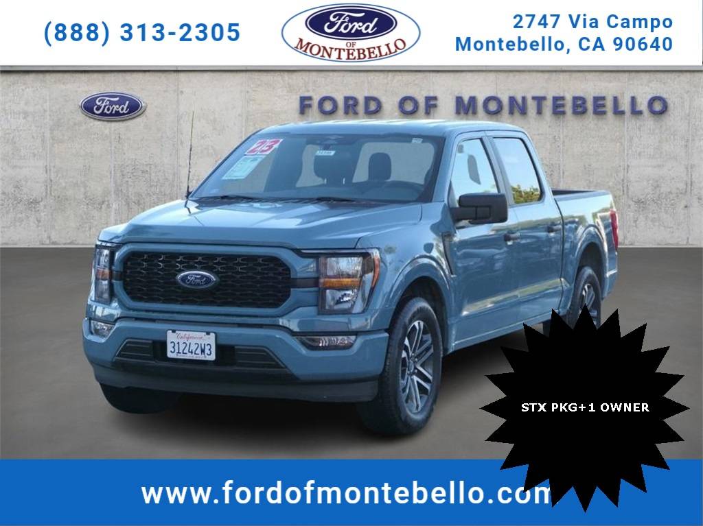 2023 Ford F-150 XL — Pickup Truck — 16,628 mi — Montebello, CA