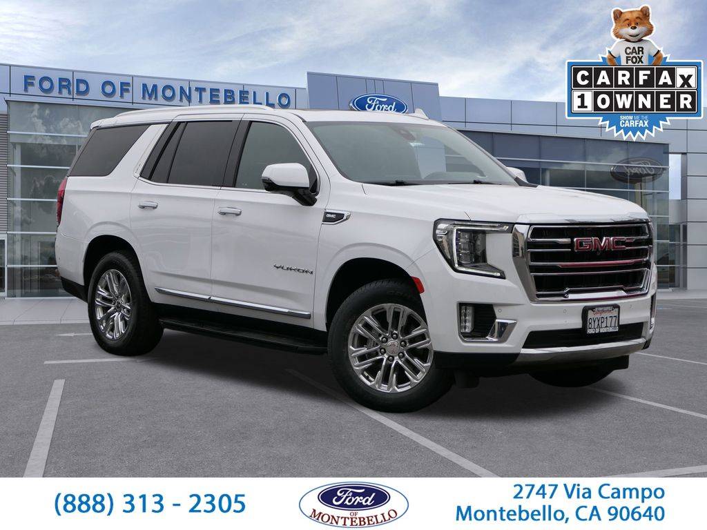 2021 GMC Yukon SLT — SUV — 91,000 mi — Montebello, CA