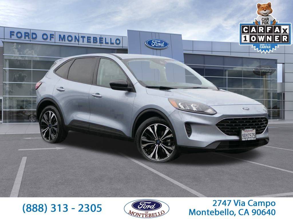2022 Ford Escape SE — SUV — 61,319 mi — Montebello, CA