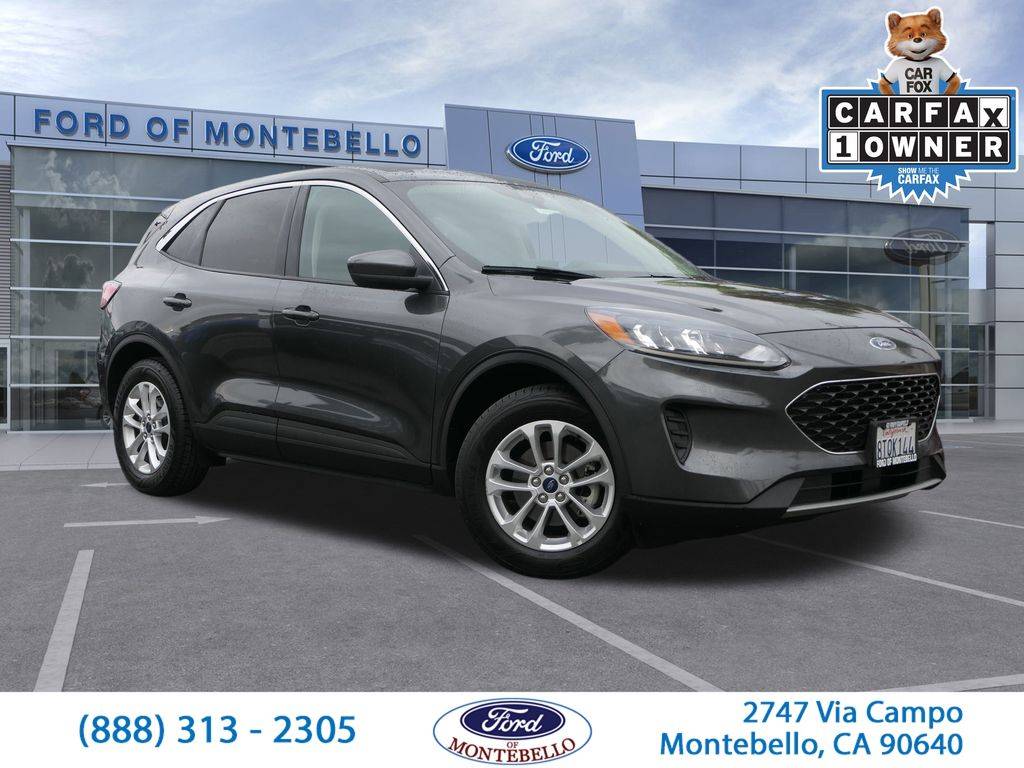 2020 Ford Escape SE — SUV — 45,983 mi — Montebello, CA