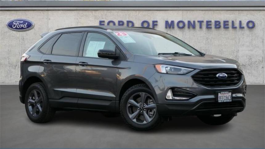 2023 Ford Edge SEL — SUV — 15,745 mi — Montebello, CA