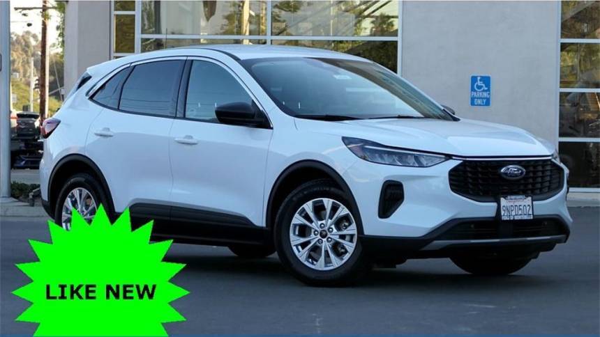 2024 Ford Escape Active — SUV — 1,054 mi — Montebello, CA