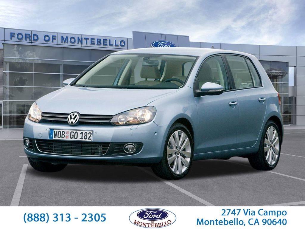 2014 Volkswagen Golf 2.5 — Hatchback — 65,120 mi — Montebello, CA