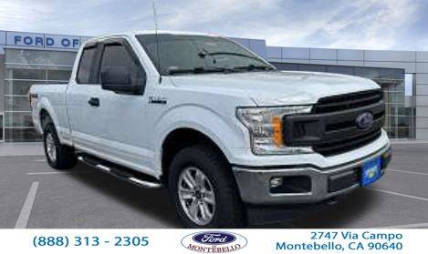 2018 Ford F-150 XL — Pickup Truck — 130,197 mi — Montebello, CA