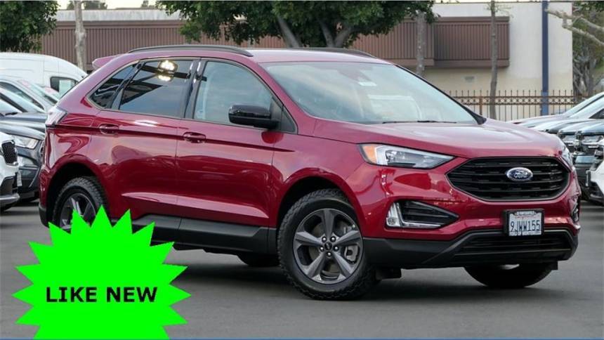 2024 Ford Edge SEL — SUV — 2,049 mi — Montebello, CA