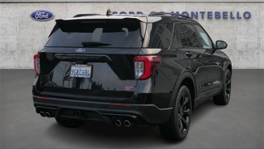 2023 Ford Explorer ST — SUV — 59,656 mi — Montebello, CA