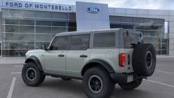 Difference Between Bronco Sport & Full-Size Bronco Los Angeles CA