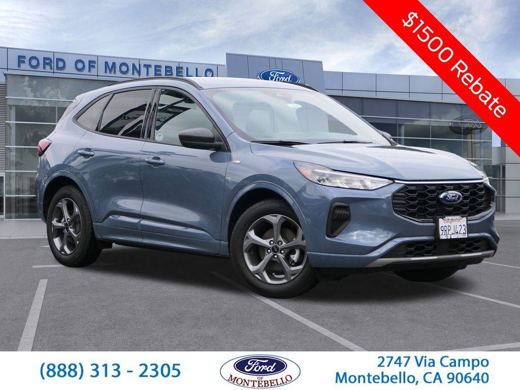2024 Ford Escape ST-Line — SUV — 1,601 mi — Montebello, CA