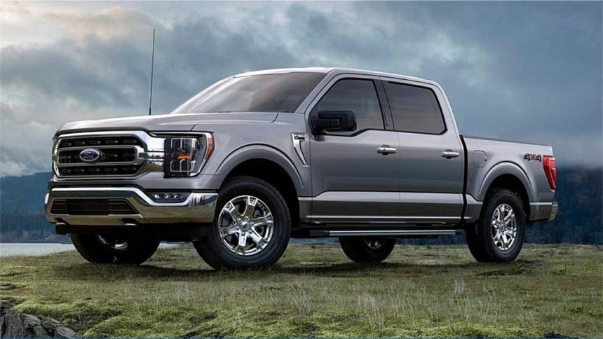 2022 Ford F-150 XL — Pickup Truck — 44,482 mi — Montebello, CA
