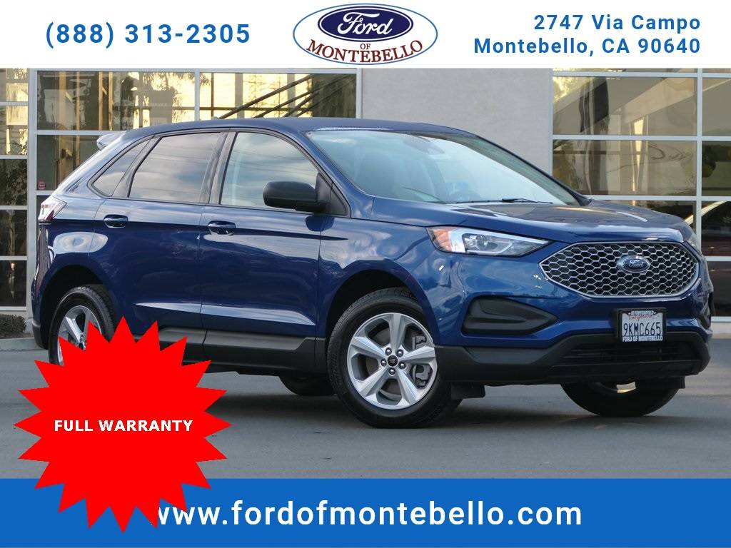 2024 Ford Edge SE — SUV — 18,601 mi — Montebello, CA